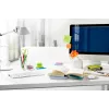 3M Post-it 2051L note quadrate blu, verde, turchese, giallo 400 fogli autoadesive
