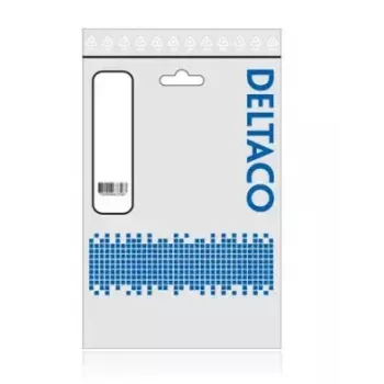 Adattatore per cavo video Deltaco DP-VGA13