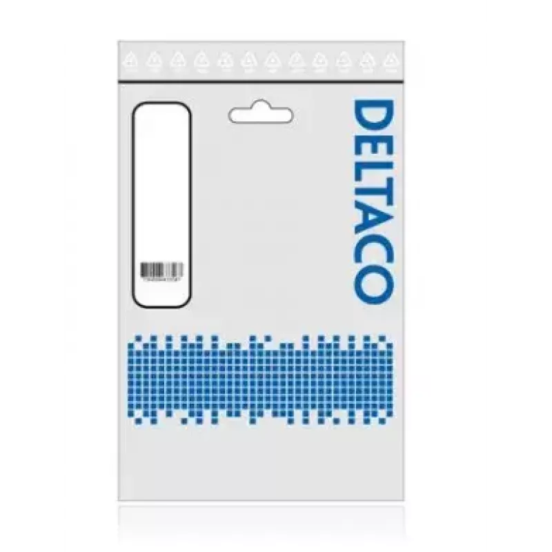 Adattatore per cavo video Deltaco DP-VGA13