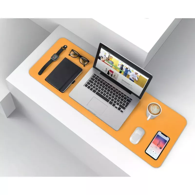 Tappetino per mouse Sigel SA601 grigio giallo