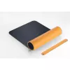 Tappetino per mouse Sigel SA601 grigio giallo