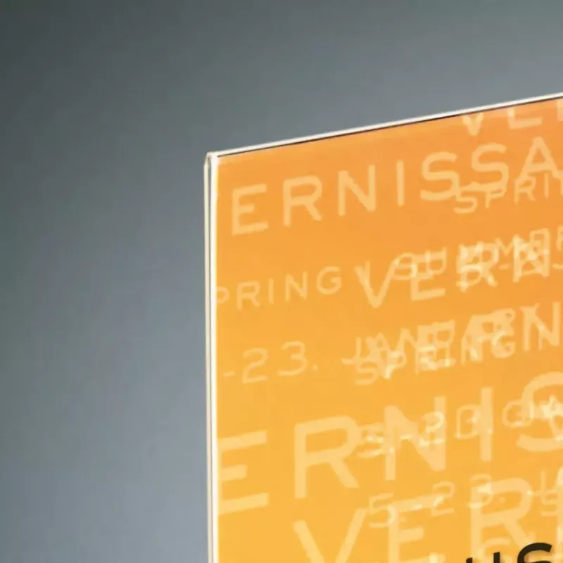 Espositore per poster Sigel TA226