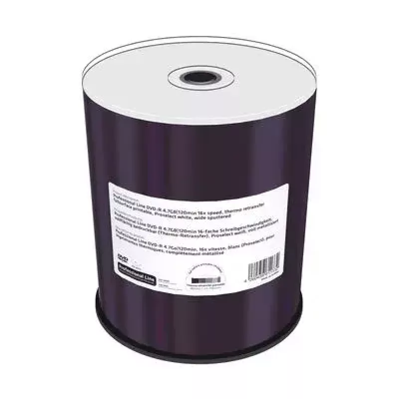 DVD-R MediaRange Professional Line MRPL603-C 4,7 GB 16x velocità
