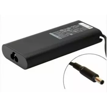 Dell Alimentatore AC 130W 19,5V 3 poli (modello 0V363H) per laptop Dell