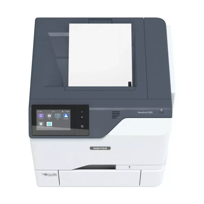 Xerox VersaLink C620 A4 50ppm Duplex Stampante PS3 PCL5e/6 2 vassoi 650 fogli