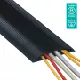 Dataflex Addit Protezione cavi 300 cm 303, nero, nastro adesivo, 1 pz., 320 mm, 320 mm, 115 mm