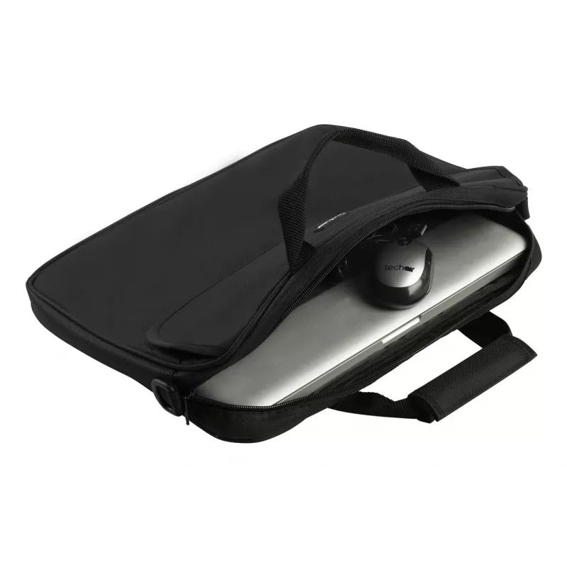 Techair TANZ0140 custodia per laptop 15-16 pollici, borsa top loader, 40,6 cm (16