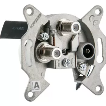 Presa antenna SAT TV Radio Schwaiger DSE652 531