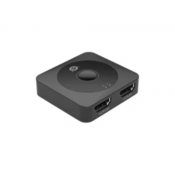 Conceptronic SELENE01B switch HDMI 2.0 bidirezionale a 2 porte, 4K60Hz