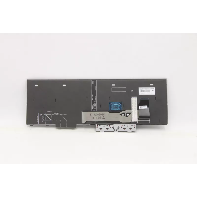 Lenovo 5N20W68287 Ricambio per laptop tastiera