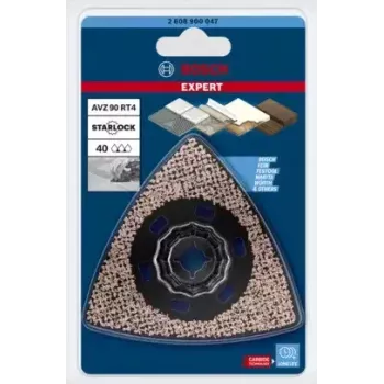 Bosch 2 608 900 047 Accessorio per levigatura 1 pezzo