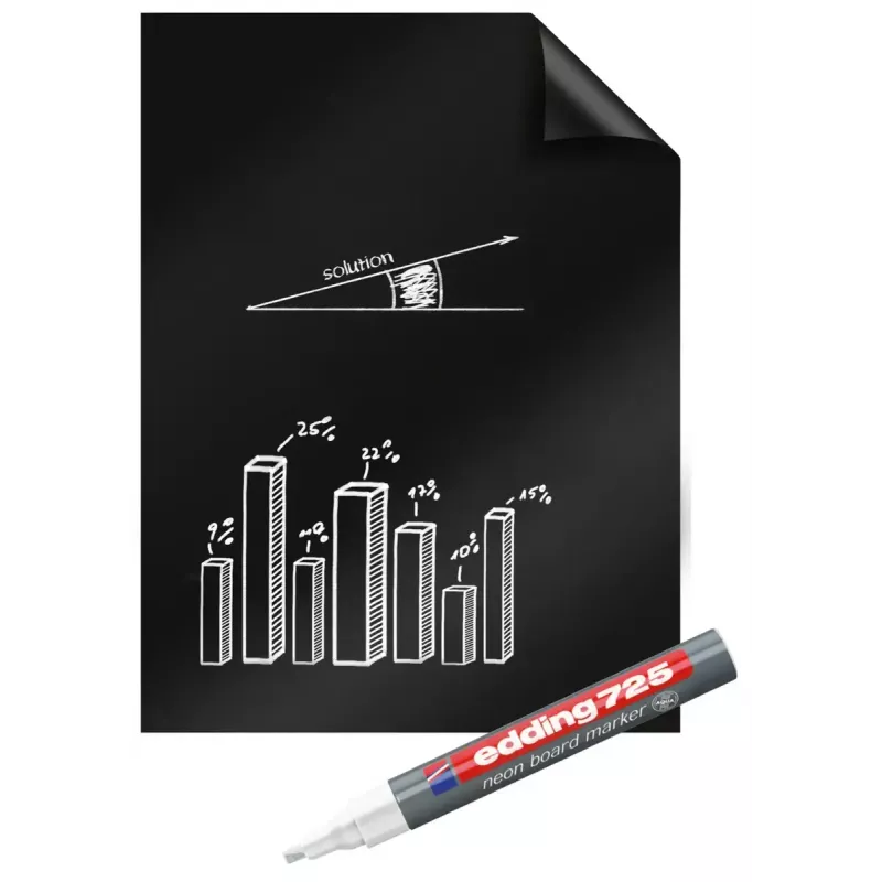 Pellicola per lavagna Legamaster Magic-Chart 60x80cm