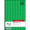 Modulo commerciale Sigel SD031 verde A5 80 fogli