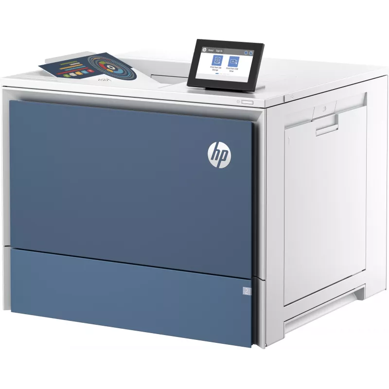Stampante HP LaserJet Enterprise Color 6701dn laser a colori