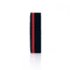 Gomma per cancellare Sigel BA187 EVA Fleece nero rosso 90x45x26mm