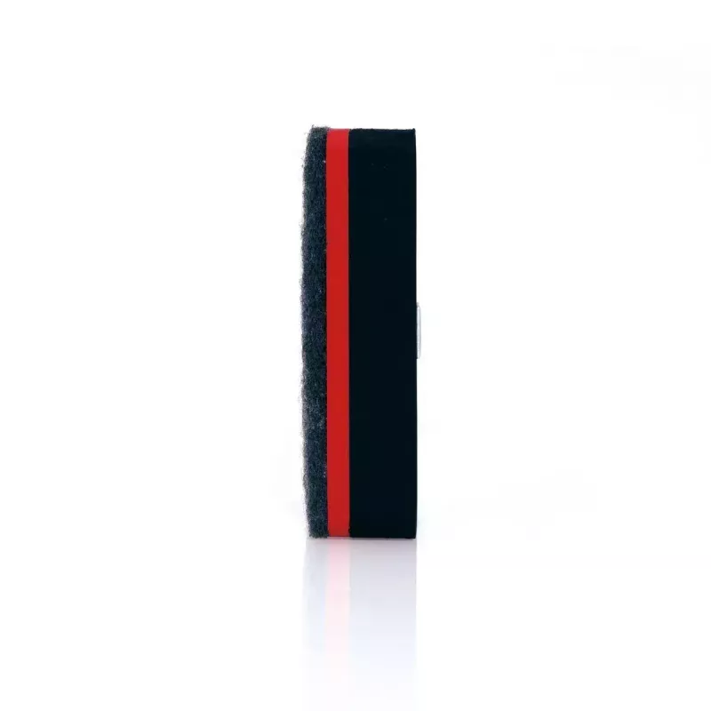 Gomma per cancellare Sigel BA187 EVA Fleece nero rosso 90x45x26mm