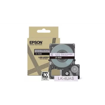Epson LK-4UAS grigio, viola