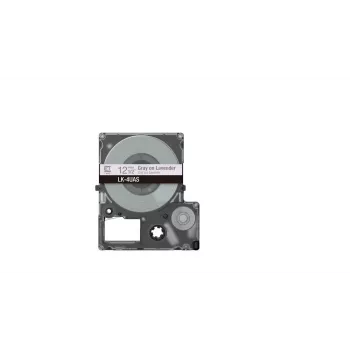 Epson LK-4UAS grigio, viola