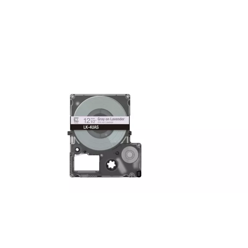 Epson LK-4UAS grigio, viola