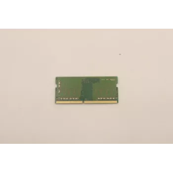 Lenovo 5M30V06969 modulo di memoria 8 GB 1 x 8 GB DDR4 260-Pin SO-DIMM