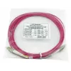 Cavo in fibra ottica BlueOptics CBL-LC-OM4-3M 3m LC su LC 50µm