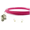 Cavo in fibra ottica BlueOptics CBL-LC-OM4-3M 3m LC su LC 50µm