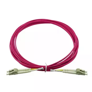 Cavo in fibra ottica BlueOptics CBL-LC-OM4-3M 3m LC su LC 50µm