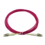 Cavo in fibra ottica BlueOptics CBL-LC-OM4-3M 3m LC su LC 50µm