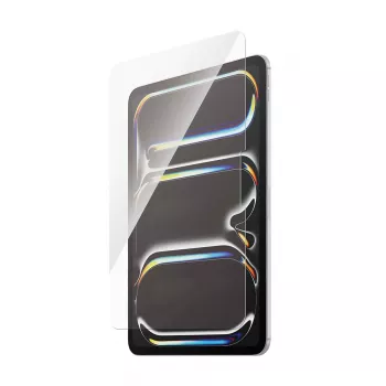 PanzerGlass SAFE. by ® protezione display iPad Pro 11 pollici (2024-2025) | Ultra-Wide Fit con strumento Fastfit