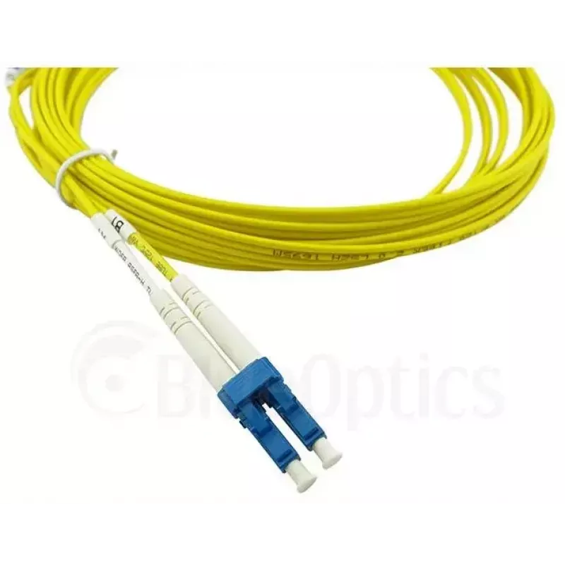 Cavo in fibra ottica BlueOptics SFP3131BU2.5MK 2,5 m LC giallo