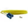 Cavo in fibra ottica BlueOptics SFP3131BU2.5MK 2,5 m LC giallo