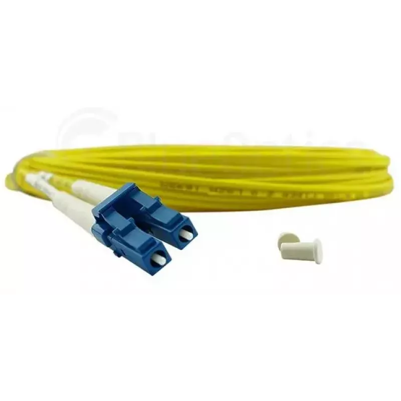 Cavo in fibra ottica BlueOptics SFP3131BU2.5MK 2,5 m LC giallo