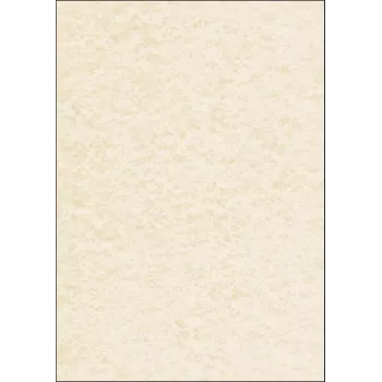 Carta patinata Sigel DP605 100 fogli beige 90 g/m²