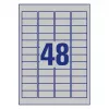 Etichetta per stampante adesiva Avery L6009-8