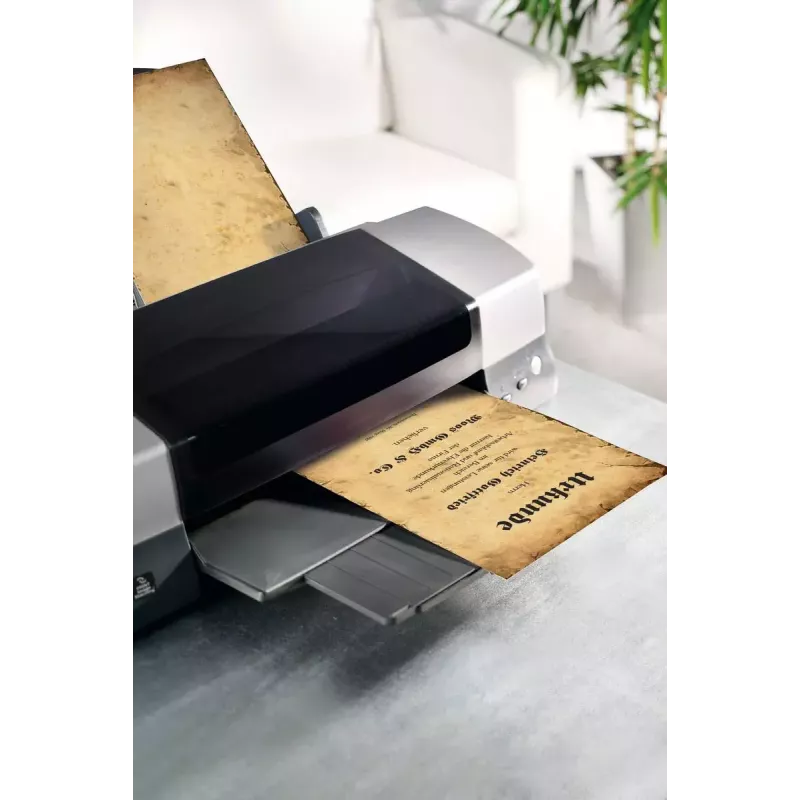 Fogli carta artistica Sigel DP240 50 fogli