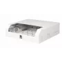 Rack a parete Equip slim Flex armadio 19 pollici 5U RAL7035 grigio