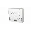 Rack a parete Equip slim Flex armadio 19 pollici 5U RAL7035 grigio
