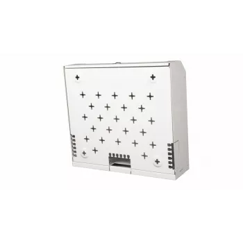 Rack a parete Equip slim Flex armadio 19 pollici 5U RAL7035 grigio