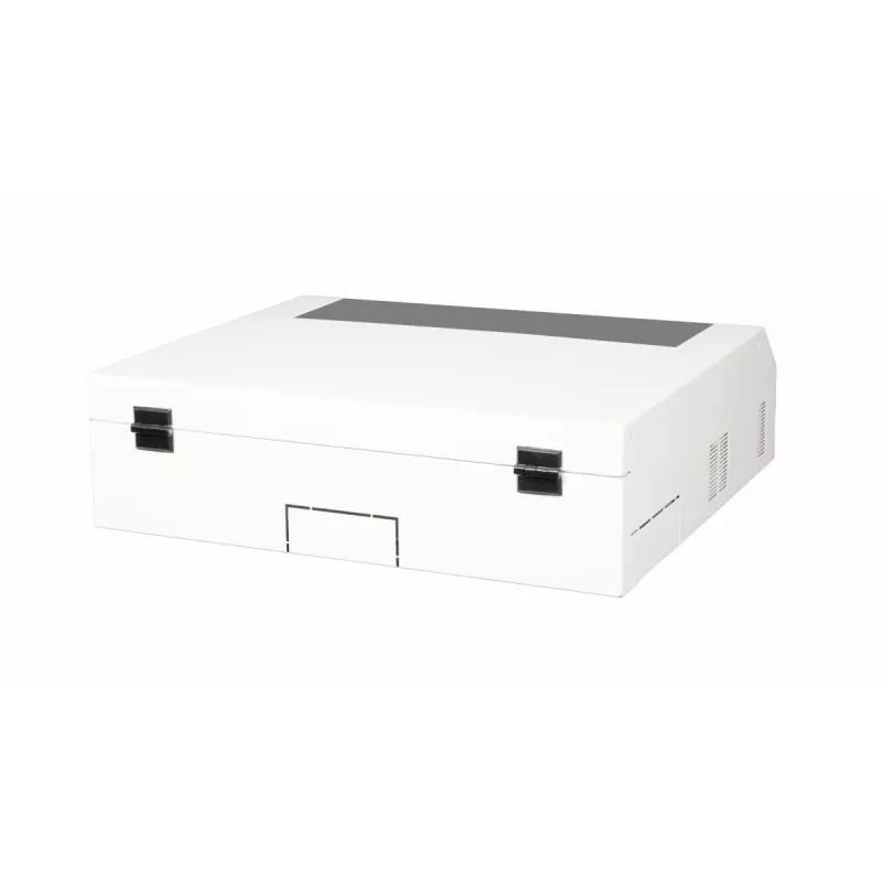 Rack a parete Equip slim Flex armadio 19 pollici 5U RAL7035 grigio