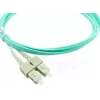 BlueOptics SFP3132EU5MK cavo in fibra ottica InfiniBand 5 m SC acquamarina