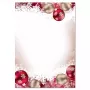 Carta artistica Sigel DP041 100 fogli rosa rosso 90 g/m² 21x29,7 cm