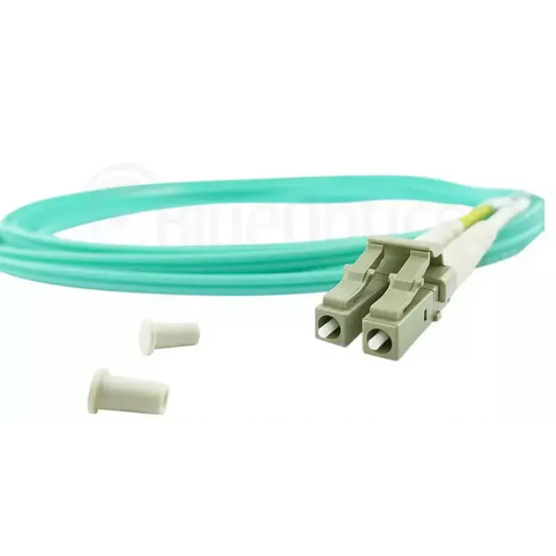 BlueOptics SRCABLE10M-BO cavo in fibra ottica InfiniBand 10 m LC beige