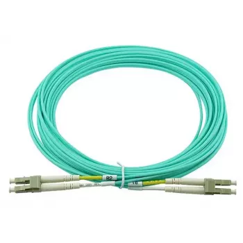 BlueOptics SRCABLE10M-BO cavo in fibra ottica InfiniBand 10 m LC beige