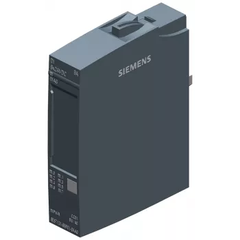 Siemens SIMATIC ET 200SP 6ES7131-6BF01-0AA0 modulo di ingresso digitale, DI 8x24VDC Basic