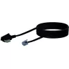 Cavo RJ-11 Schwaiger TAL6236533 6,0 m TAE-N nero