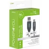 Cavo USB Schwaiger LK 050 C USB 3.2 Gen 2 0,5m USB A USB C nero