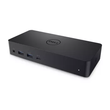 DELL D6000 con filo USB 3.2 Gen 1 (3.1 Gen 1) Type-C nero