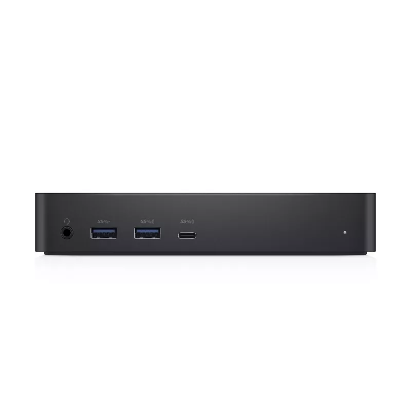 DELL D6000 con filo USB 3.2 Gen 1 (3.1 Gen 1) Type-C nero