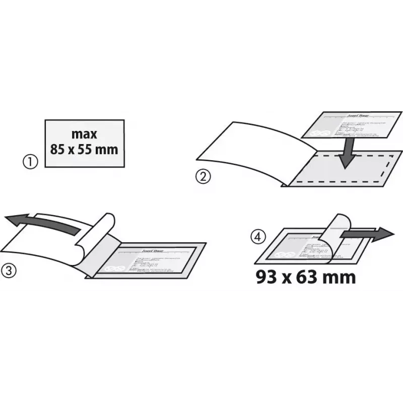 Pellicole per laminazione Sigel VZ215