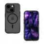 Cover LAUT Crystal Matter X iPhone 15 Plus 17 cm nero trasparente